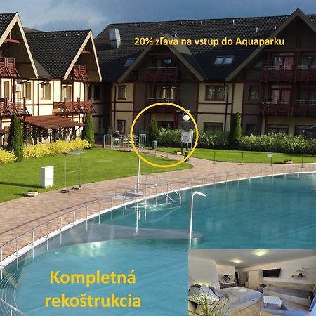 Apartmán ELIZABETH Bešeňová Exterior foto