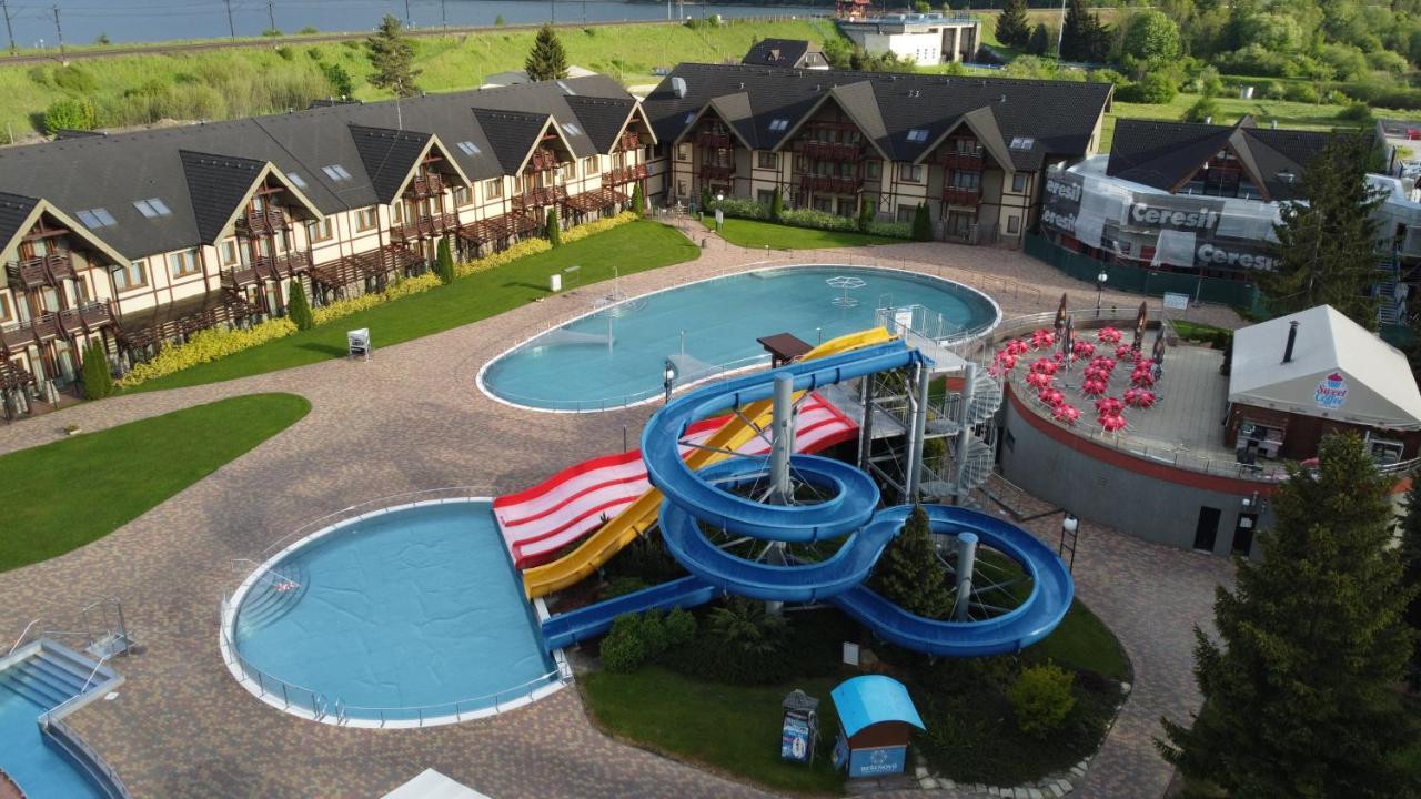Apartmán ELIZABETH Bešeňová Exterior foto