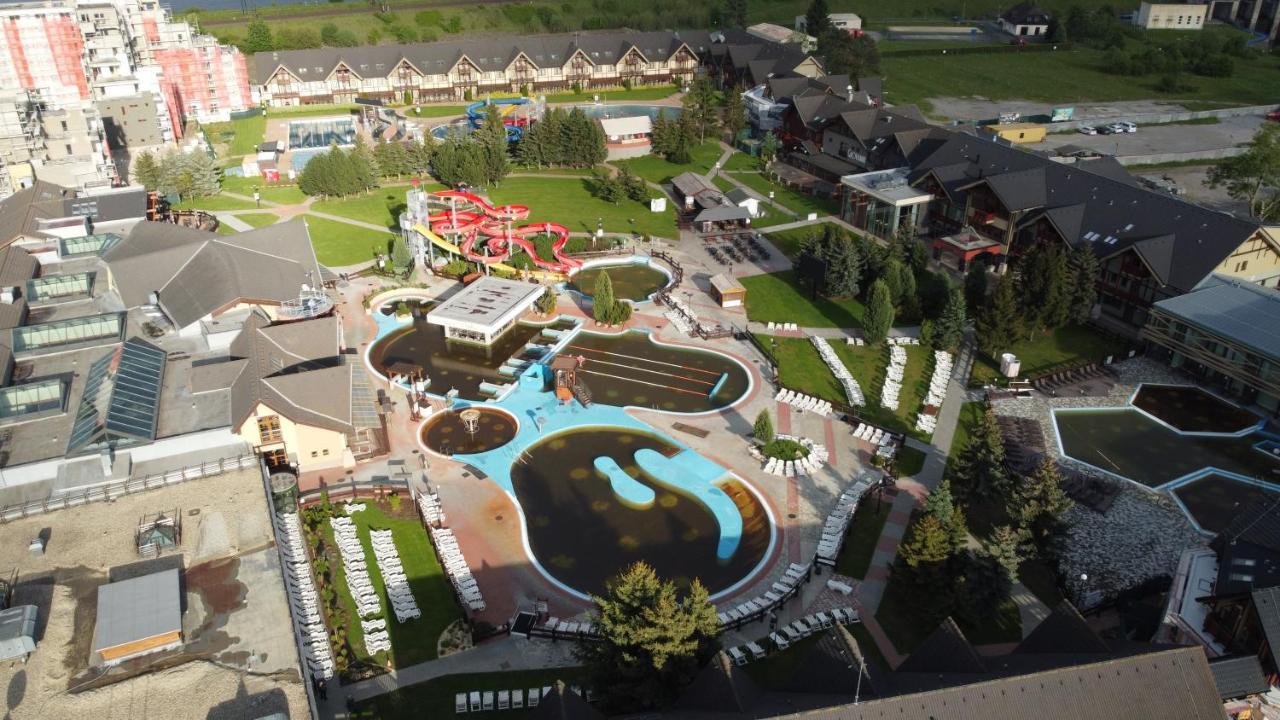 Apartmán ELIZABETH Bešeňová Exterior foto