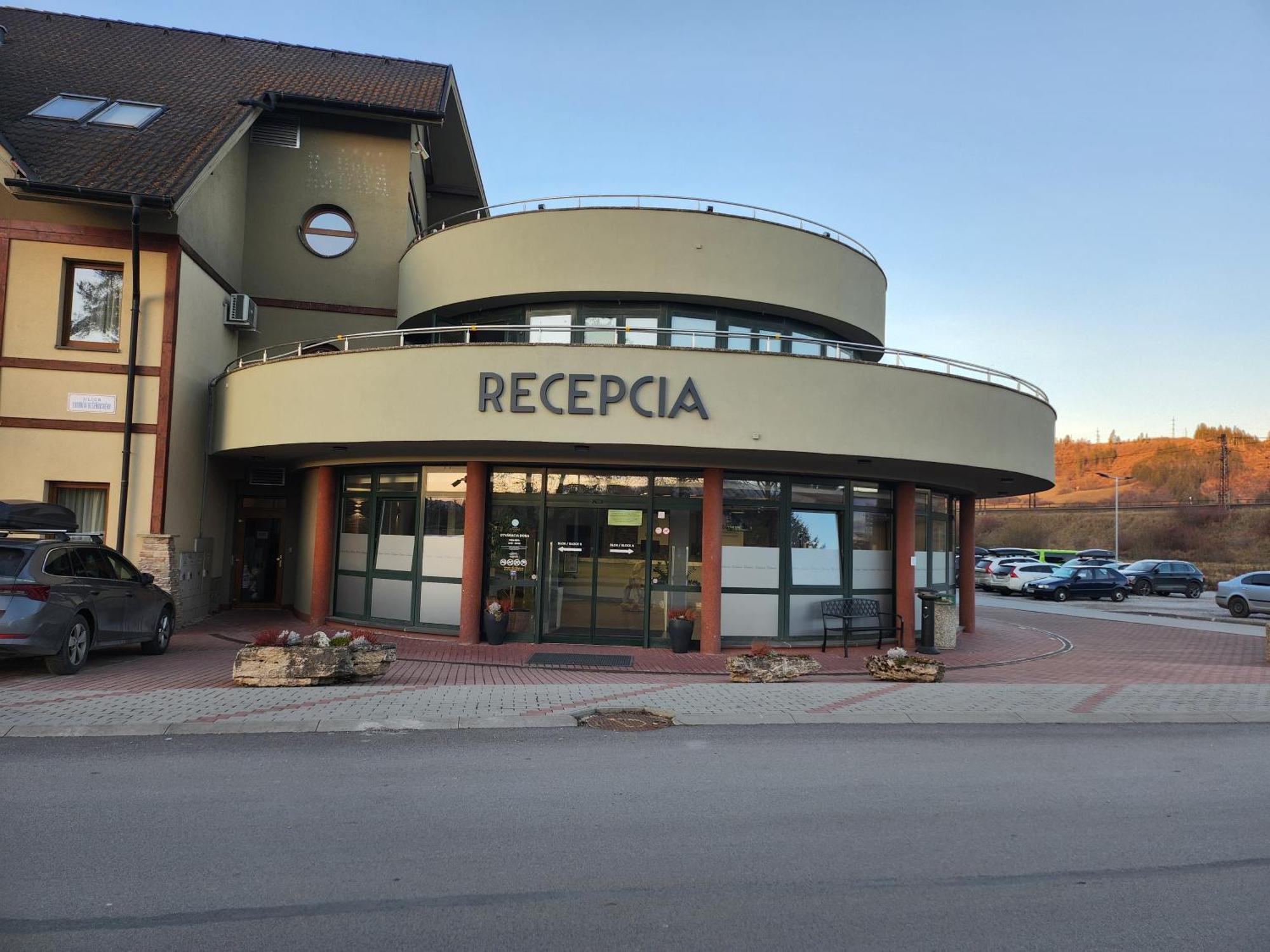 Apartmán ELIZABETH Bešeňová Exterior foto