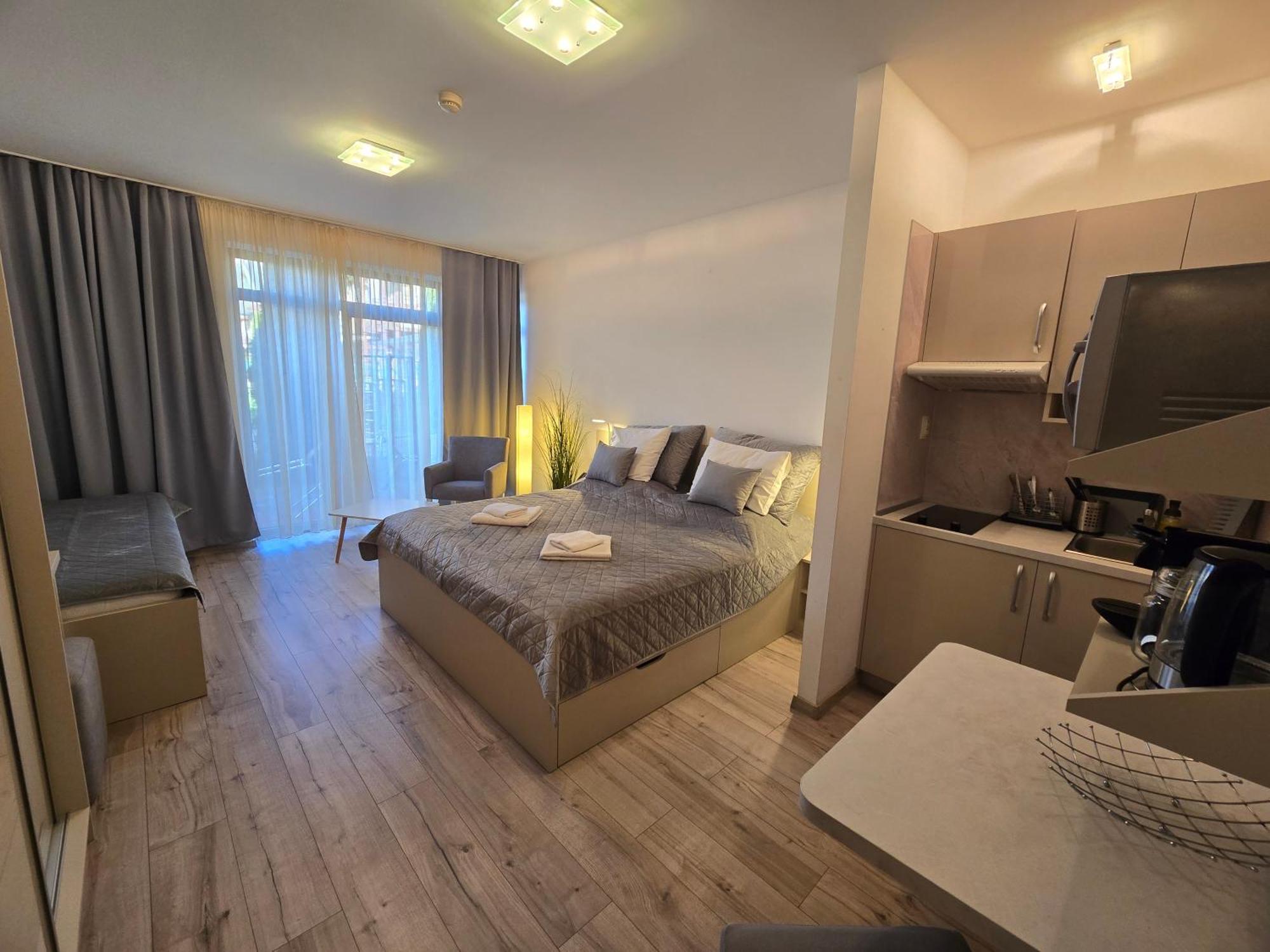 Apartmán ELIZABETH Bešeňová Exterior foto