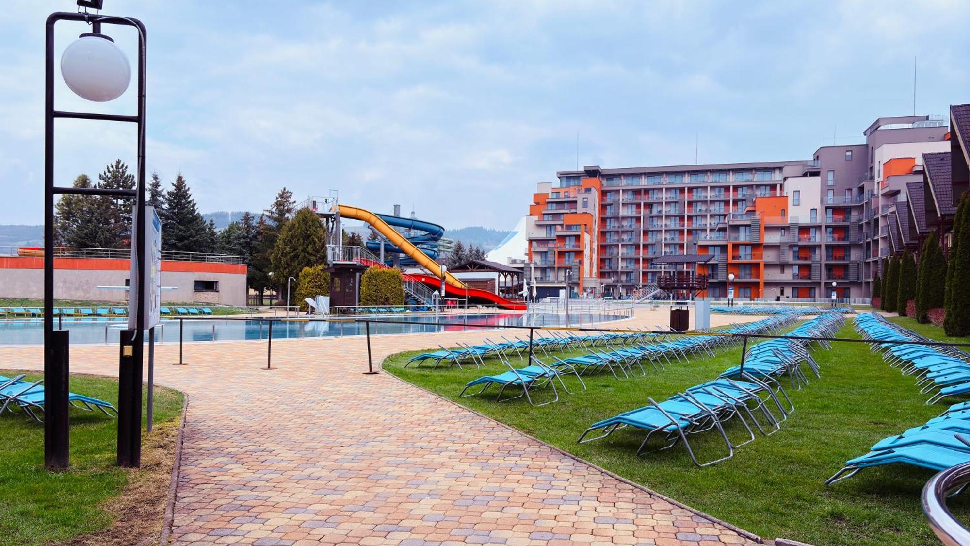 Apartmán ELIZABETH Bešeňová Exterior foto