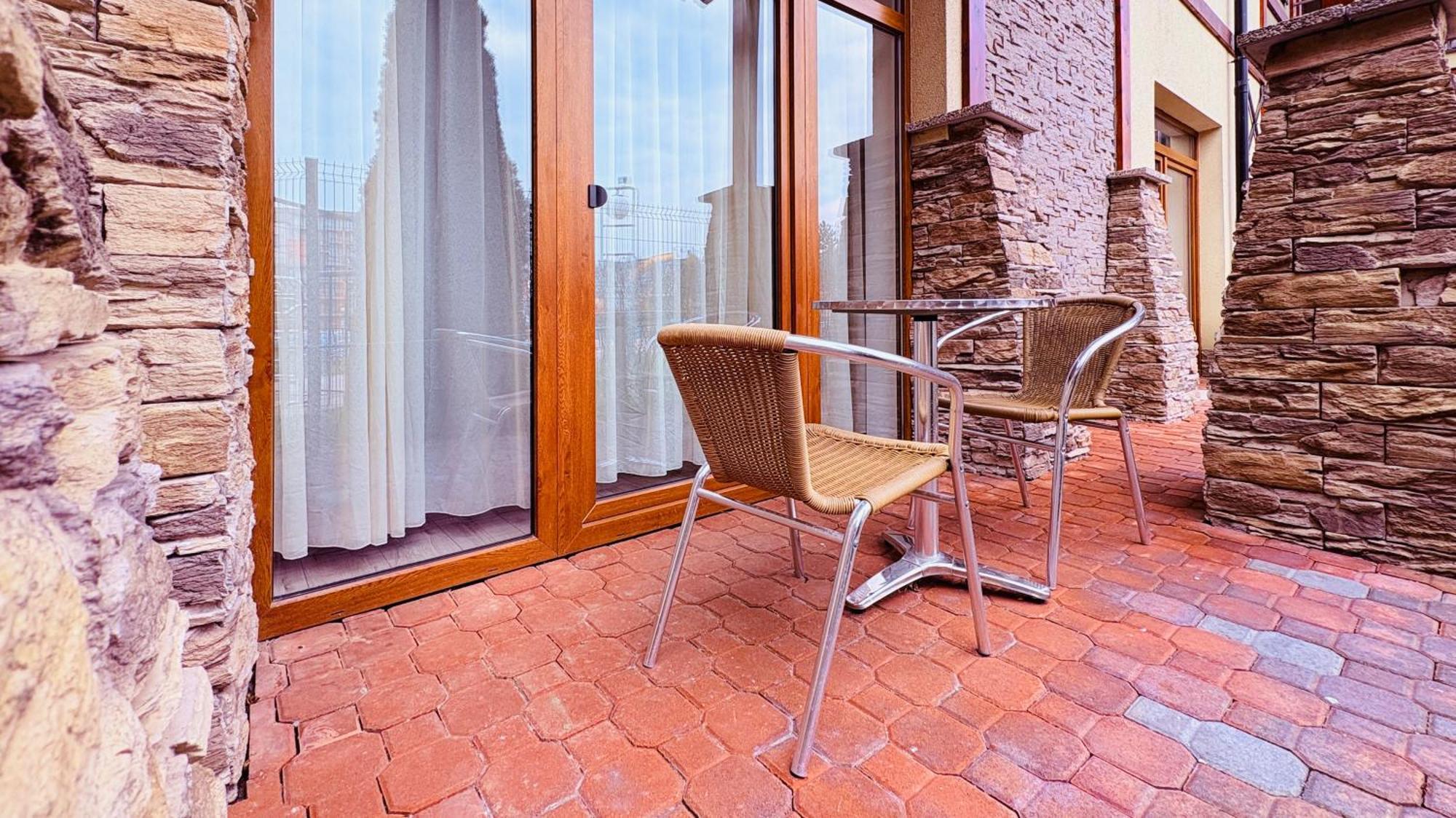 Apartmán ELIZABETH Bešeňová Exterior foto